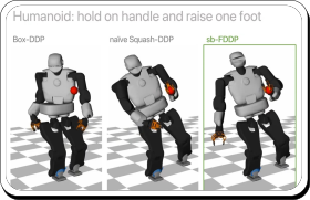 2020. Squash-Box Feasibility Driven Differential Dynamic Programming.